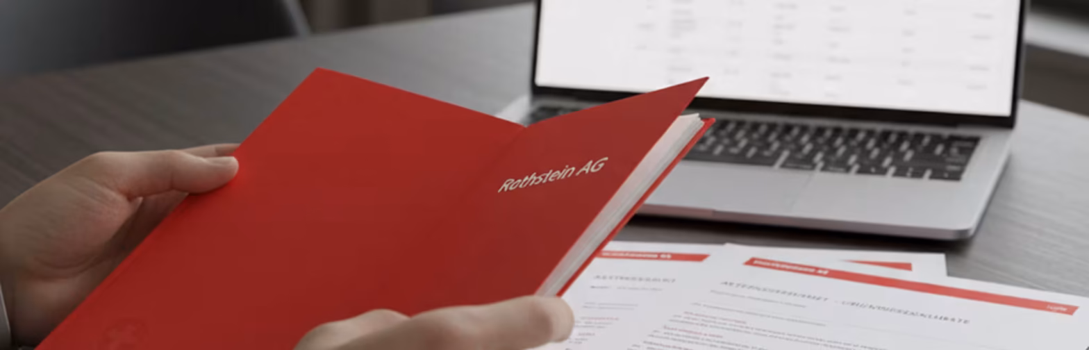 Firma gruenden in der Schweiz