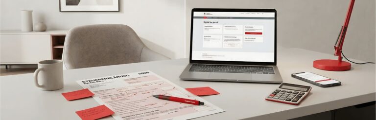 Steuer sparen in der Schweiz für Privatpersonen und KMU